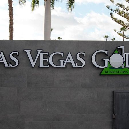 Las Vegas Golf 316 ラスパルマス・デ・グランカナリア エクステリア 写真